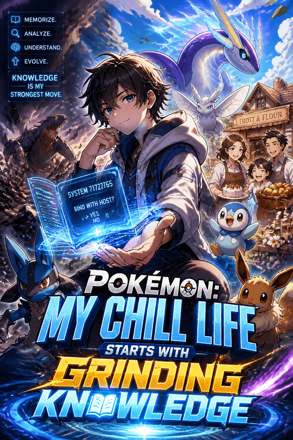 Pokémon: My Chill Life Starts with Grinding Knowledge