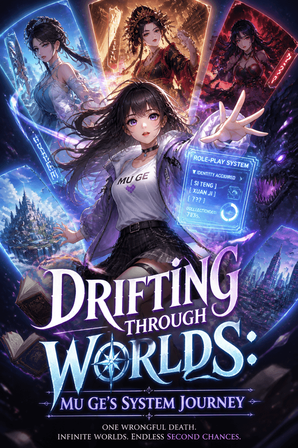 Drifting Through Worlds: Mu Ge's System Journey