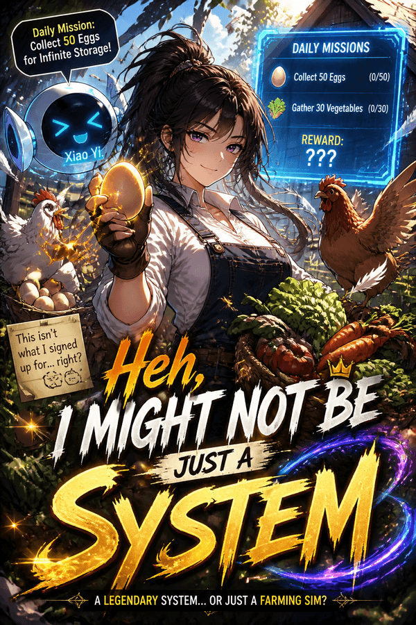 Heh, I Might Not Be Just a System