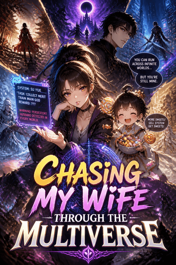 Chasing My Wife Through the Multiverse