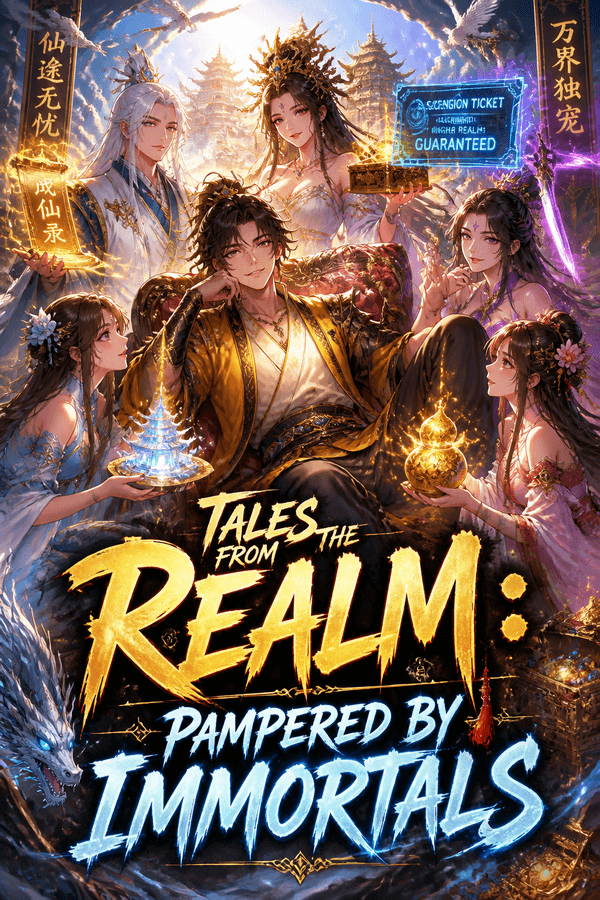 Tales from the Realm: Pampered by Immortals