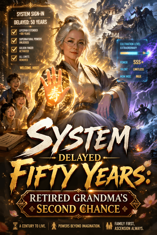 System Delayed Fifty Years: Retired Grandma's Second Chance