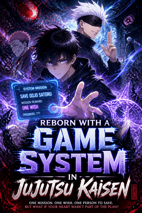 Reborn with a Game System in Jujutsu Kaisen