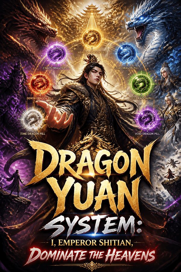 Dragon Yuan System: I, Emperor Shitian, Dominate the Heavens