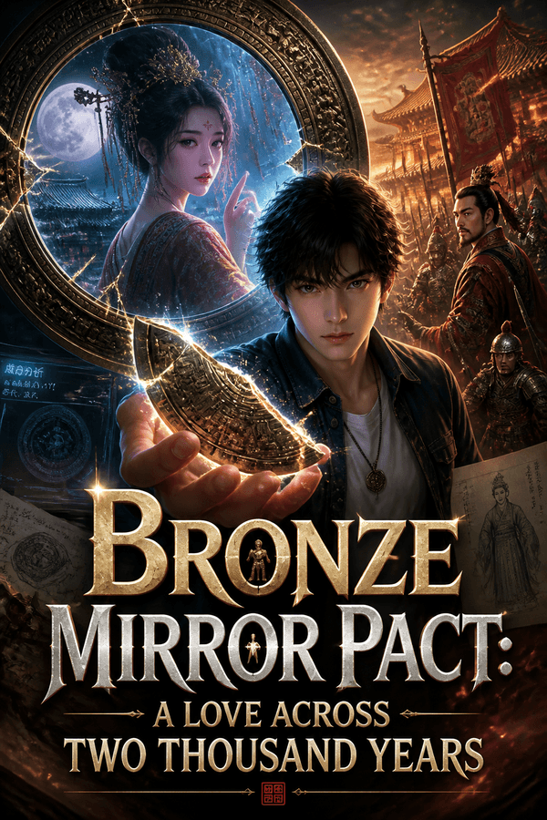 Bronze Mirror Pact: A Love Across Two Thousand Years