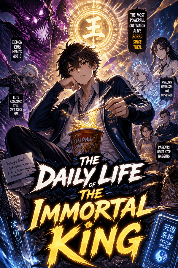 The Daily Life of the Immortal King