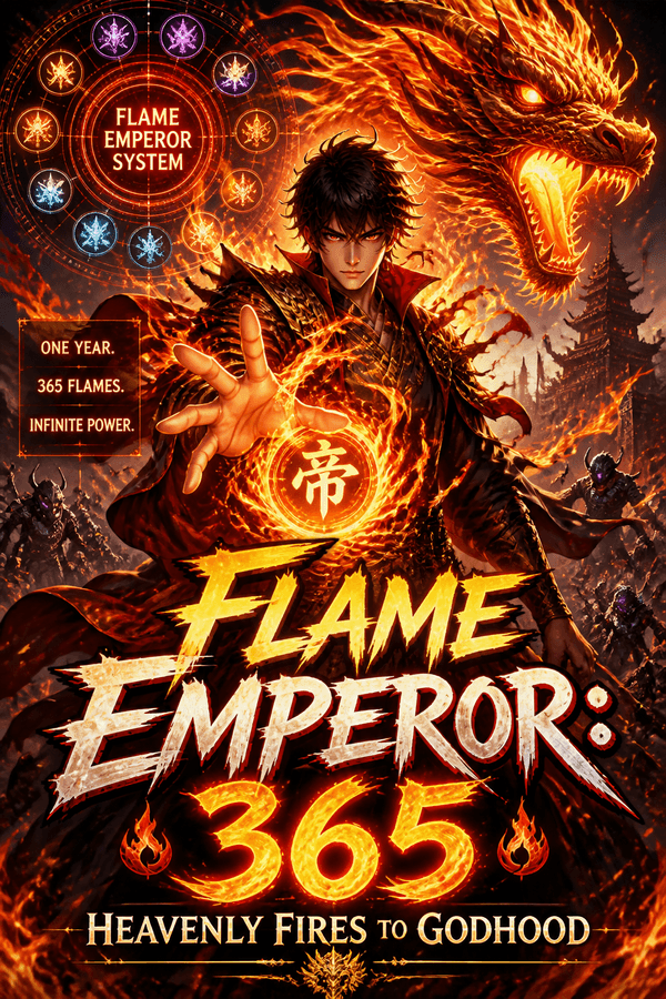 Flame Emperor: 365 Heavenly Fires to Godhood