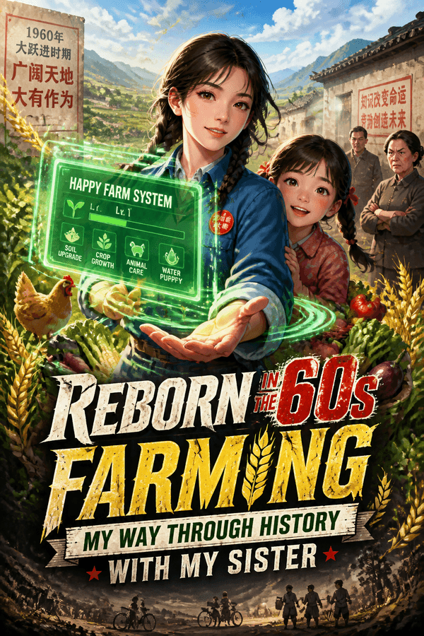 Reborn in the 60s: Farming My Way Through History with My Sister