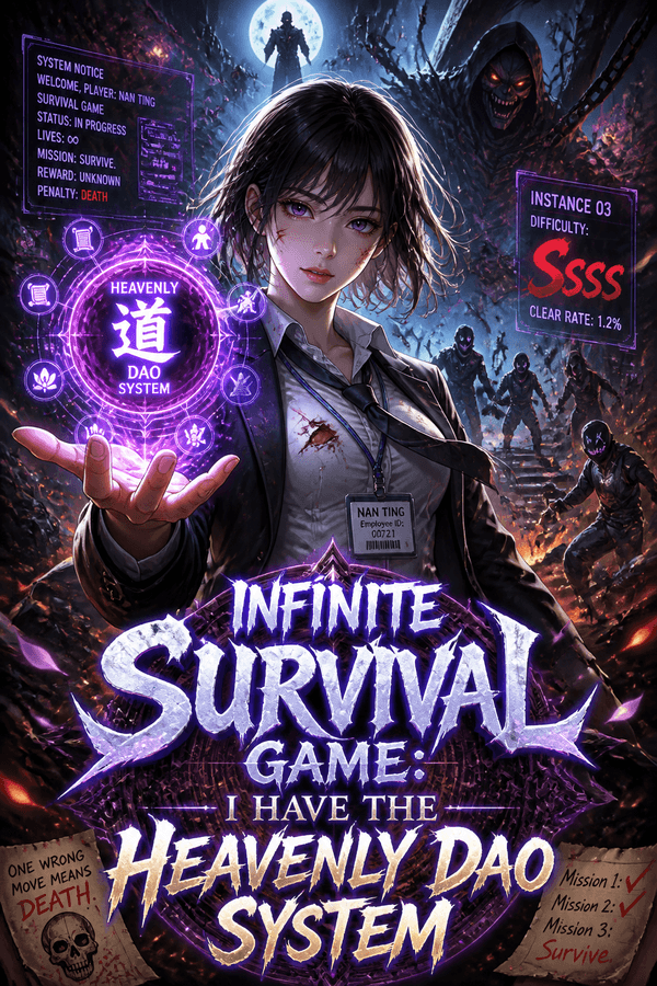 Infinite Survival Game: I Have the Heavenly Dao System