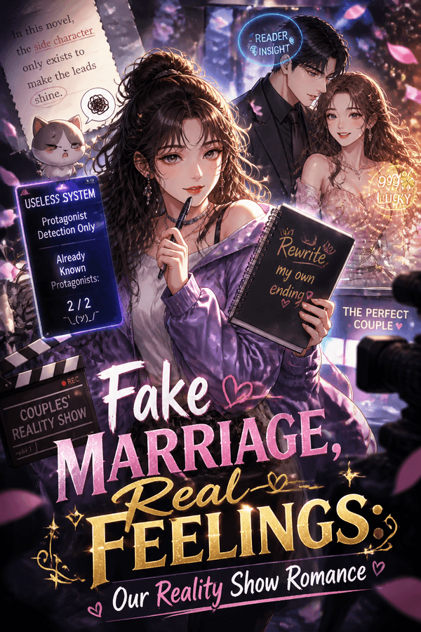 Fake Marriage, Real Feelings: Our Reality Show Romance