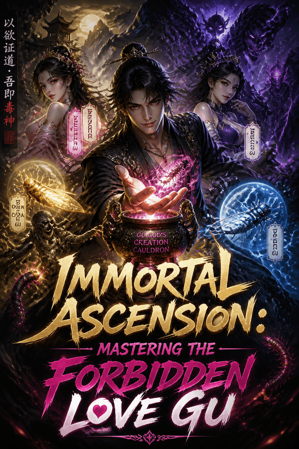 Immortal Ascension: Mastering the Forbidden Love Gu