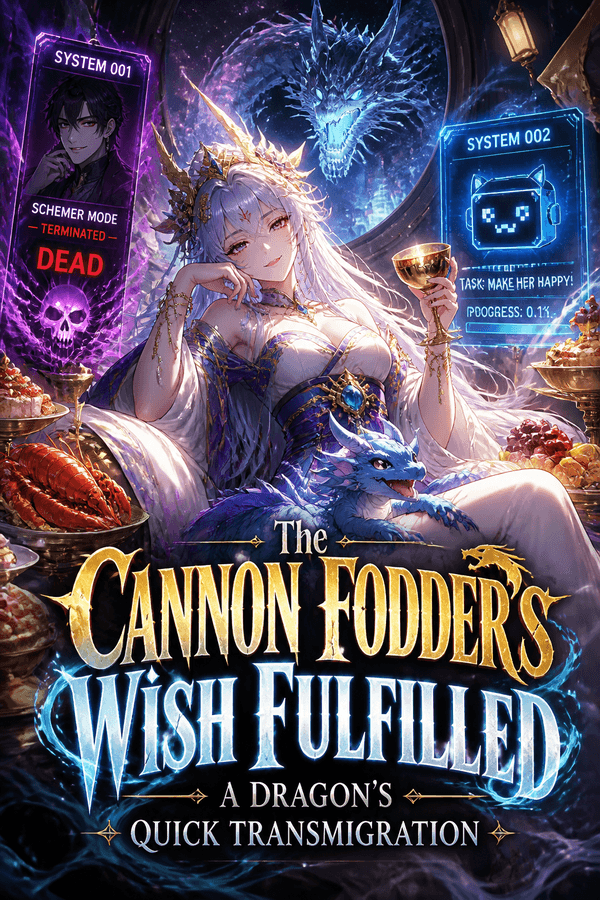 The Cannon Fodder's Wish Fulfilled: A Dragon's Quick Transmigration