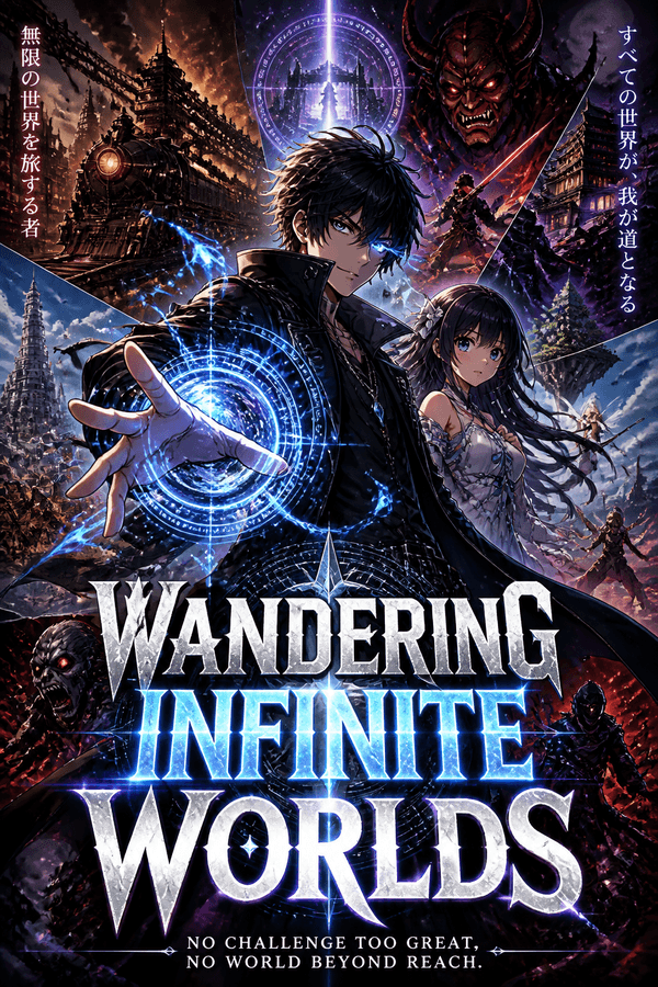 Wandering Infinite Worlds