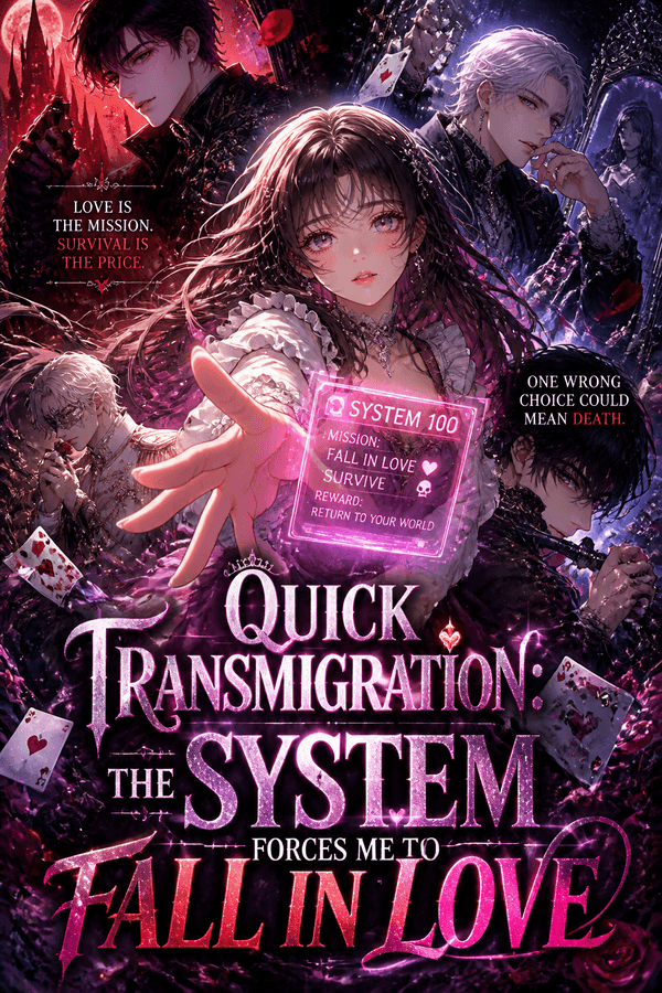 Quick Transmigration: The System Forces Me to Fall in Love