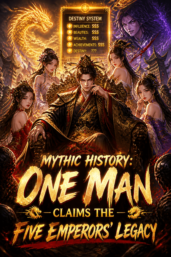 Mythic History: One Man Claims the Five Emperors' Legacy