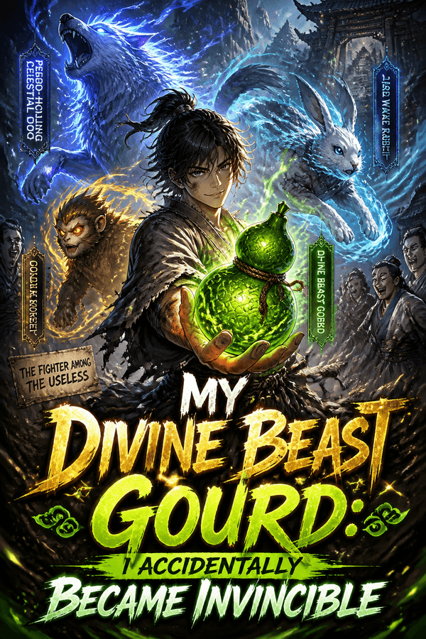 My Divine Beast Gourd: I Accidentally Became Invincible