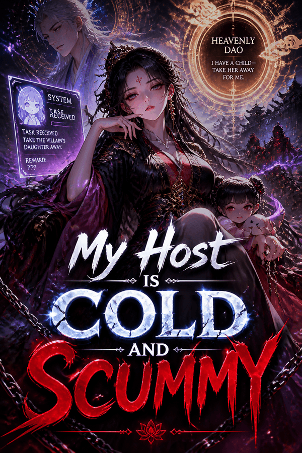 My Host is Cold and Scummy