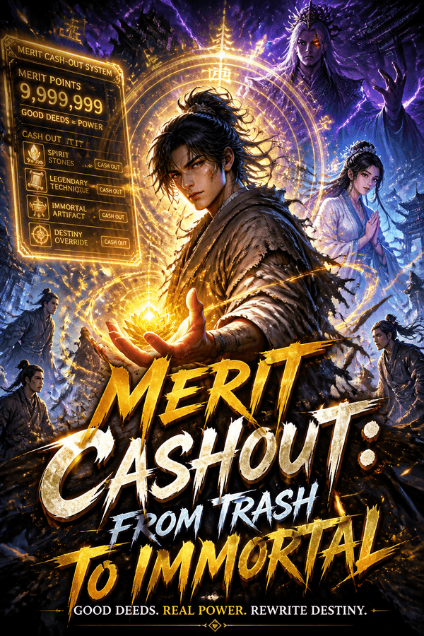 Merit Cashout: From Trash to Immortal