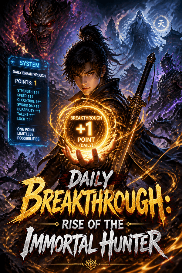 Daily Breakthrough: Rise of the Immortal Hunter