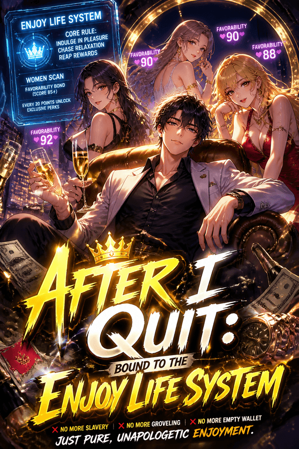 After I Quit: Bound to the Enjoy Life System