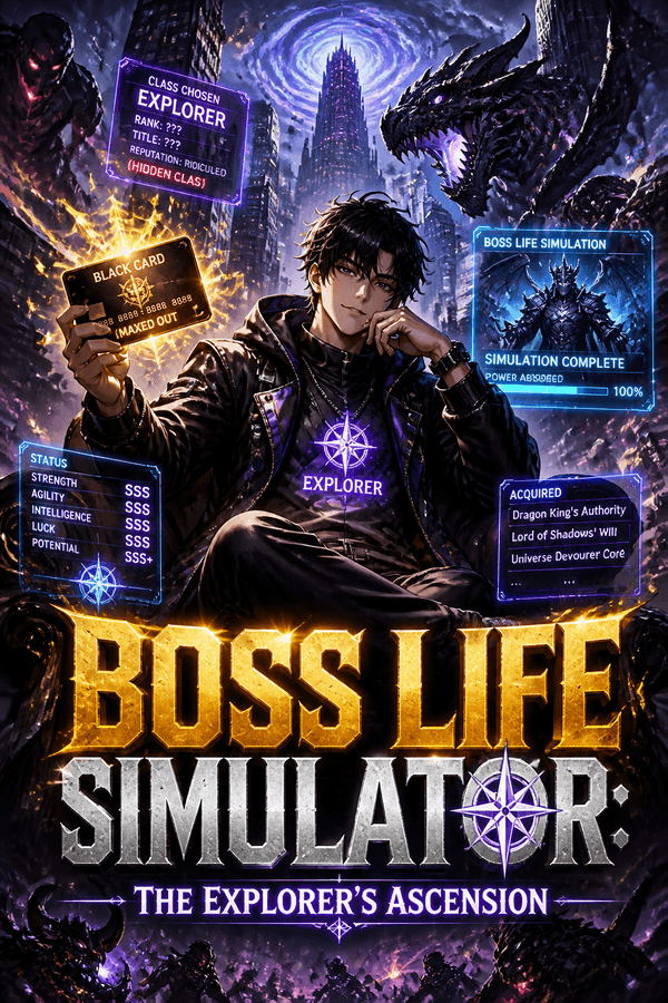 Boss Life Simulator: The Explorer's Ascension