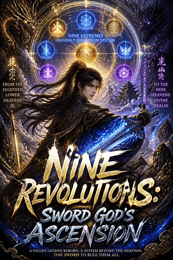 Nine Revolutions: Sword God's Ascension