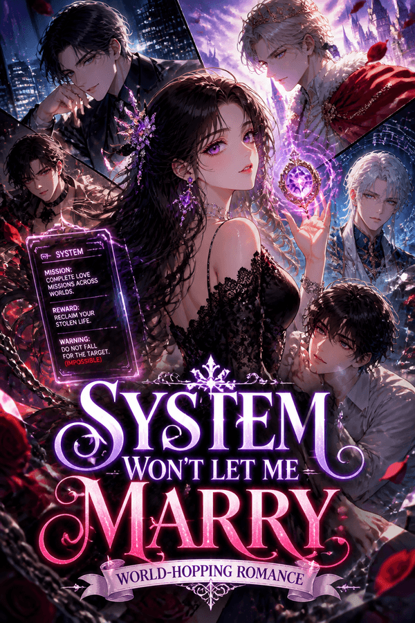 System Won't Let Me Marry: World-Hopping Romance