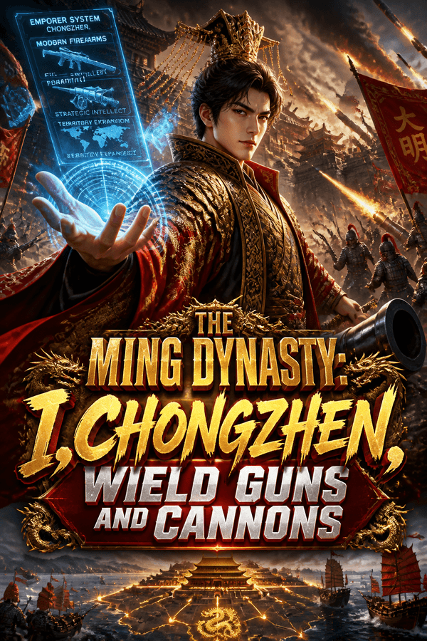 The Ming Dynasty: I, Chongzhen, Wield Guns and Cannons