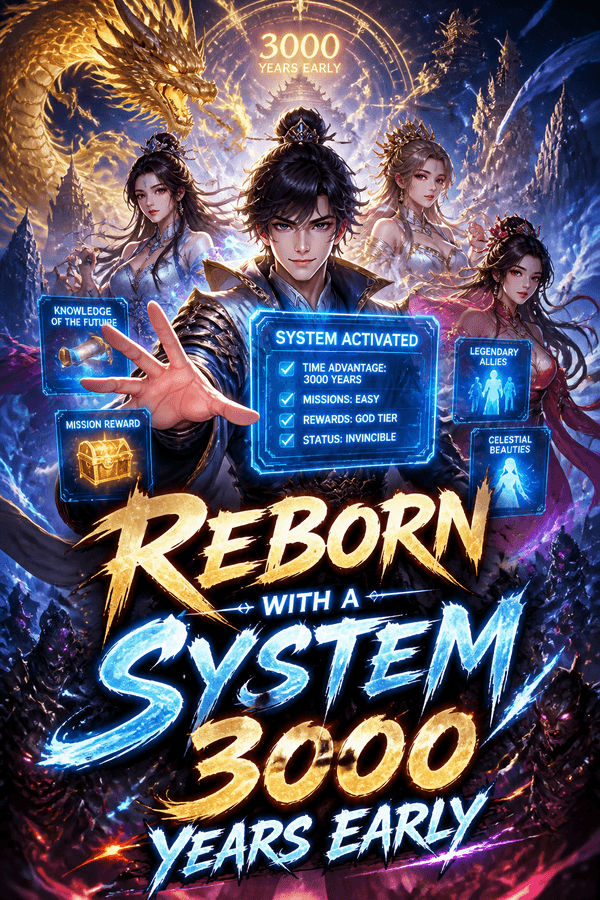 Reborn with a System 3000 Years Early