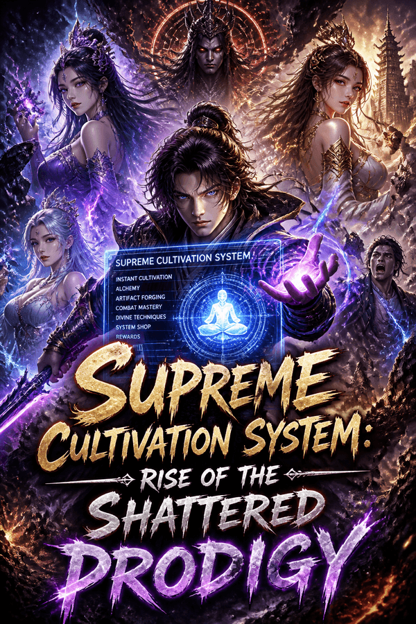 Supreme Cultivation System: Rise of the Shattered Prodigy