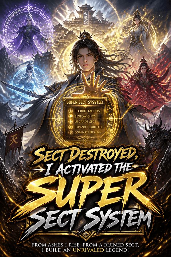 Sect Destroyed, I Activated the Super Sect System