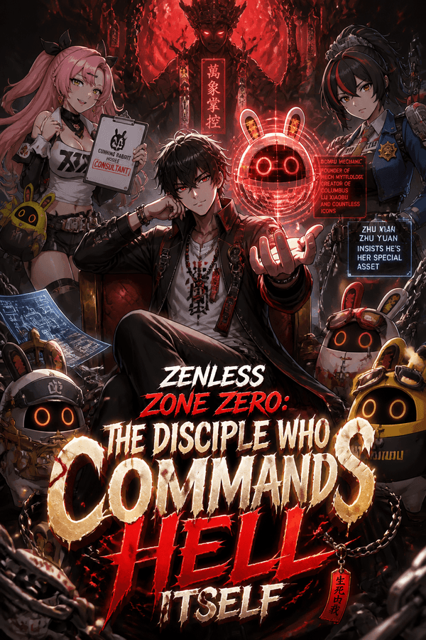 Zenless Zone Zero: The Disciple Who Commands Hell Itself