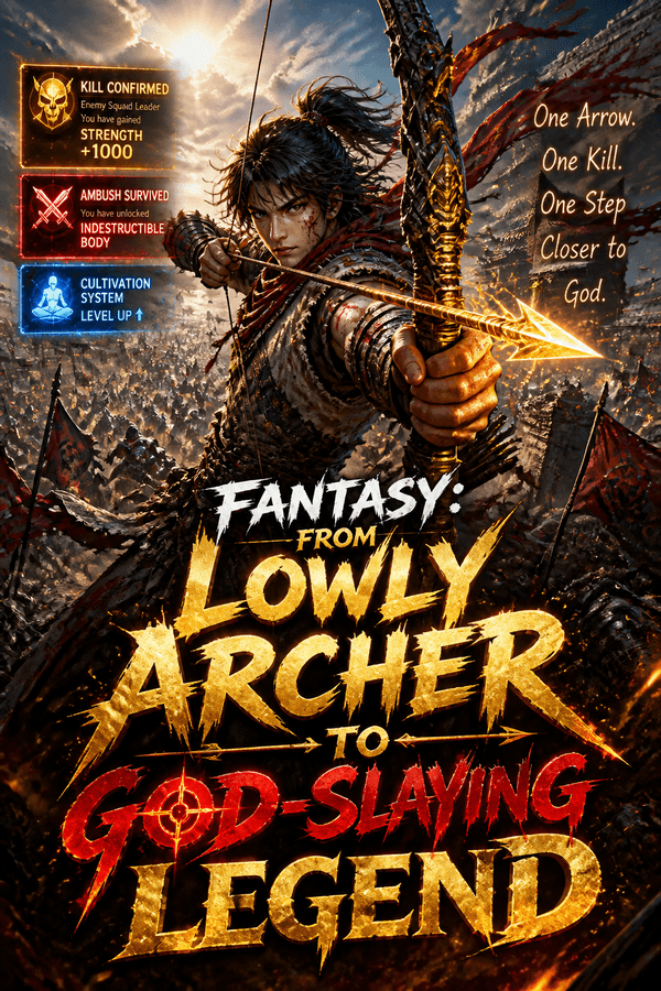 Fantasy: From Lowly Archer to God-Slaying Legend