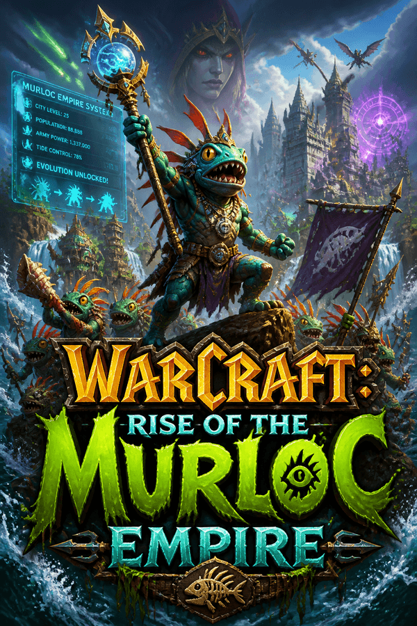 Warcraft: Rise of the Murloc Empire