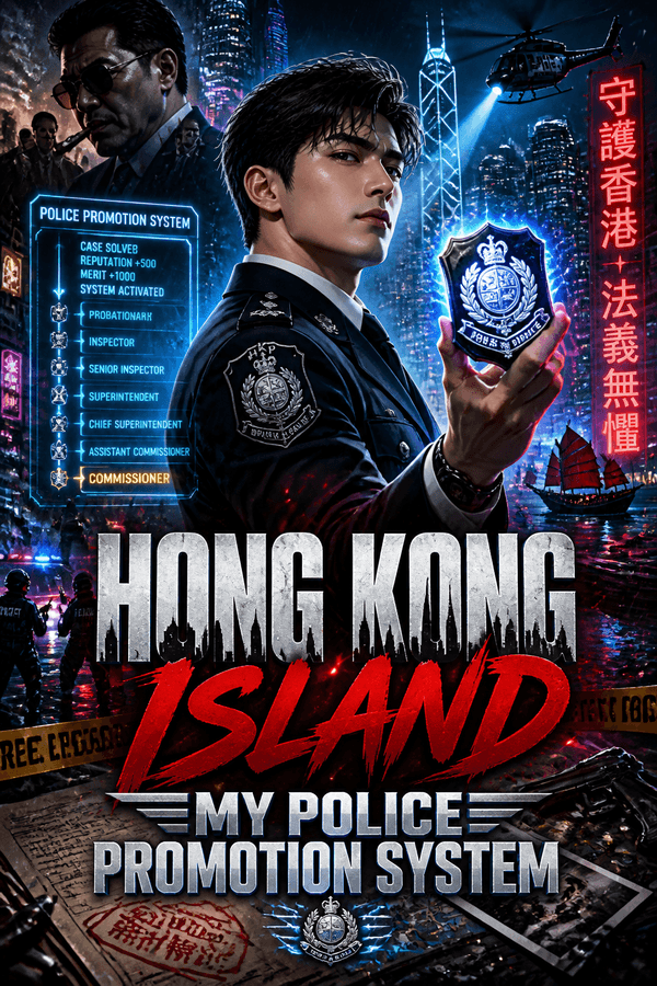 Hong Kong Island: My Police Promotion System