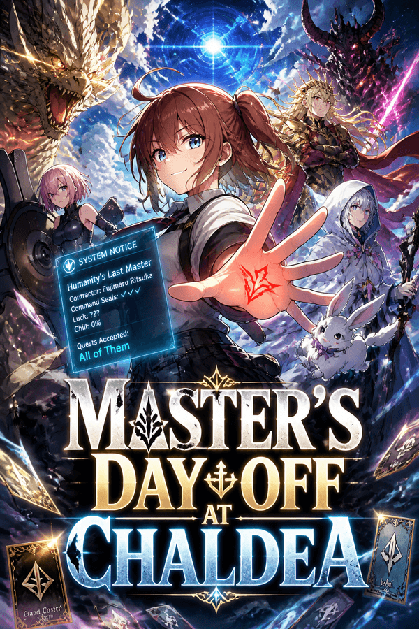 Master's Day Off at Chaldea