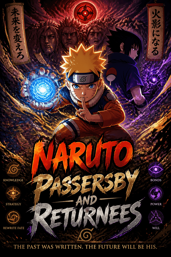 Naruto: Passersby and Returnees