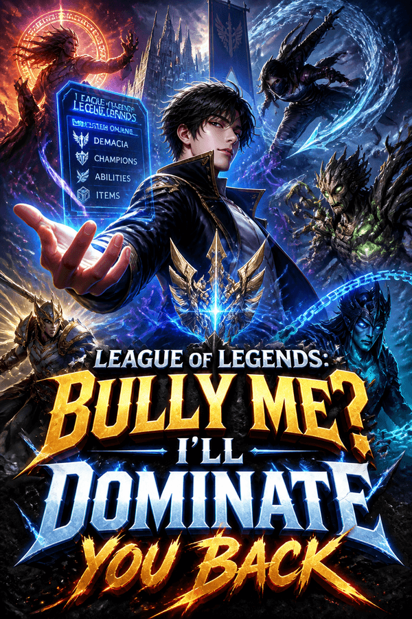 League of Legends: Bully Me? I'll Dominate You Back