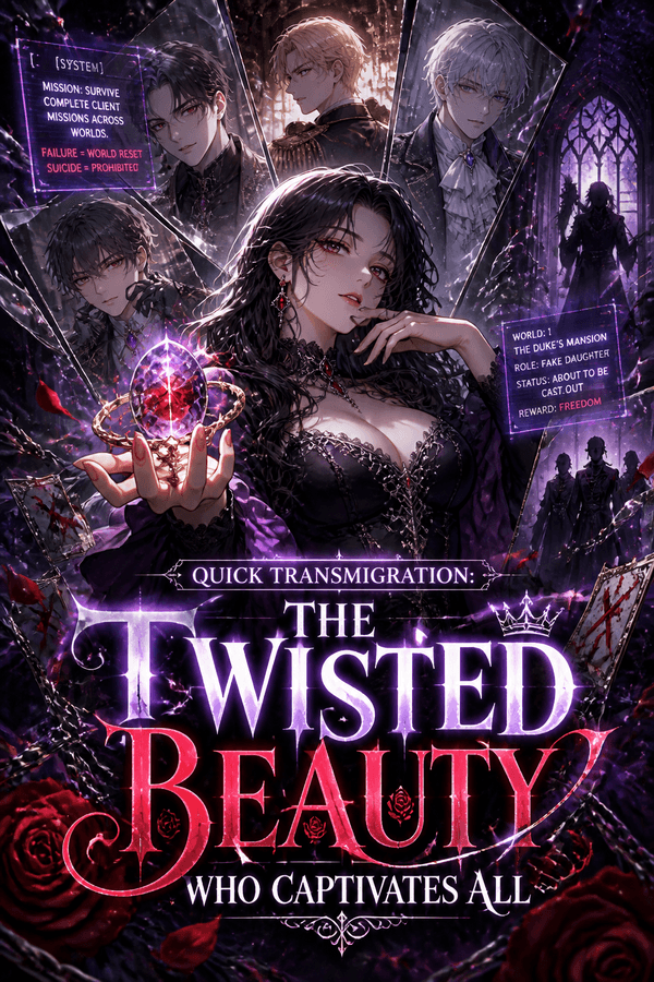 Quick Transmigration: The Twisted Beauty Who Captivates All