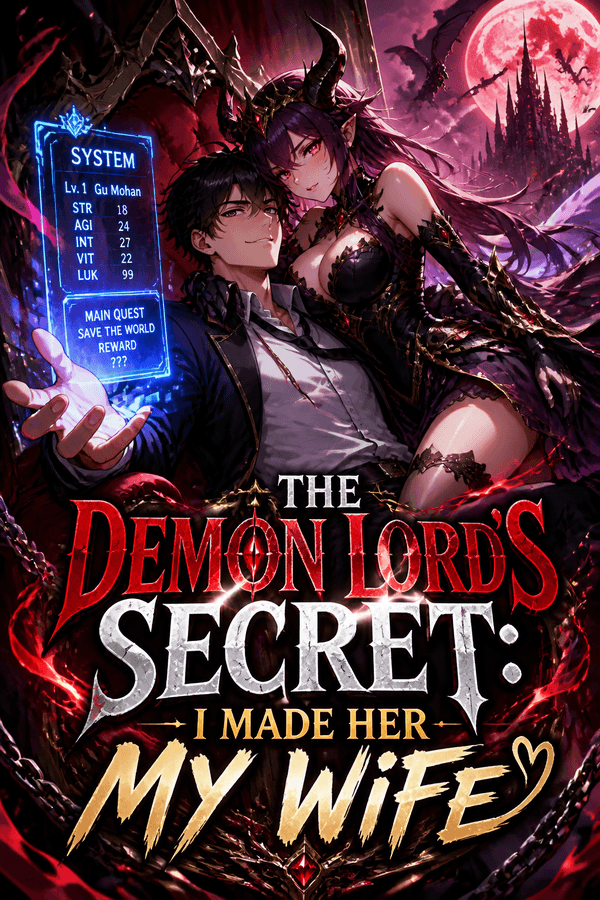 The Demon Lord's Secret: I Made Her My Wife