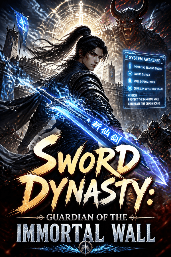 Sword Dynasty: Guardian of the Immortal Wall