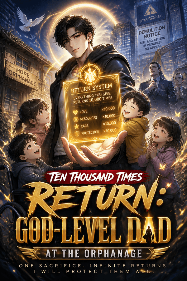Ten Thousand Times Return: God-Level Dad at the Orphanage