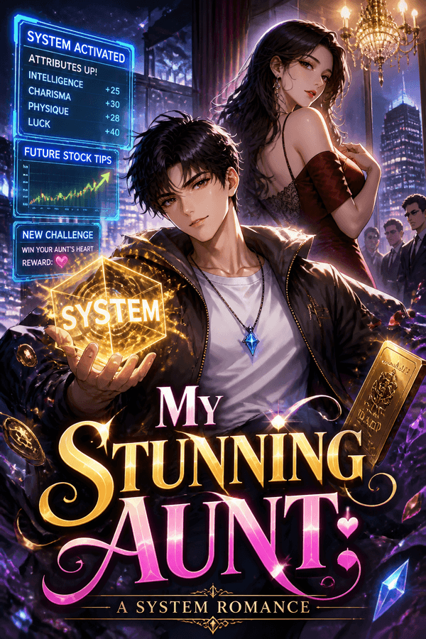 My Stunning Aunt: A System Romance