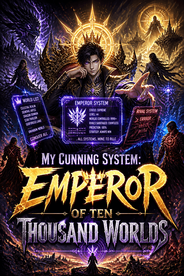 My Cunning System: Emperor of Ten Thousand Worlds