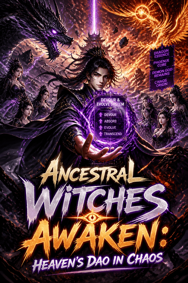 Ancestral Witches Awaken: Heaven's Dao in Chaos