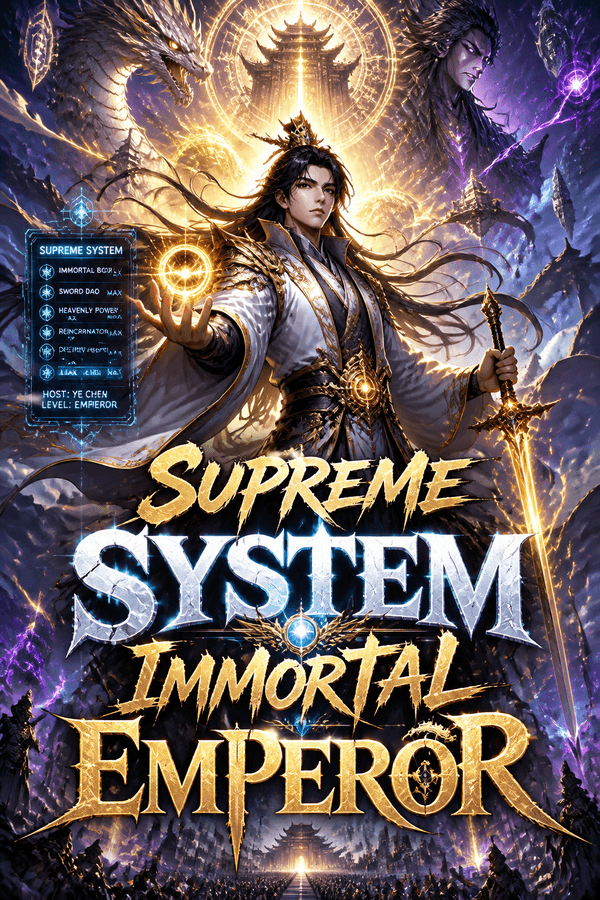 Supreme System Immortal Emperor
