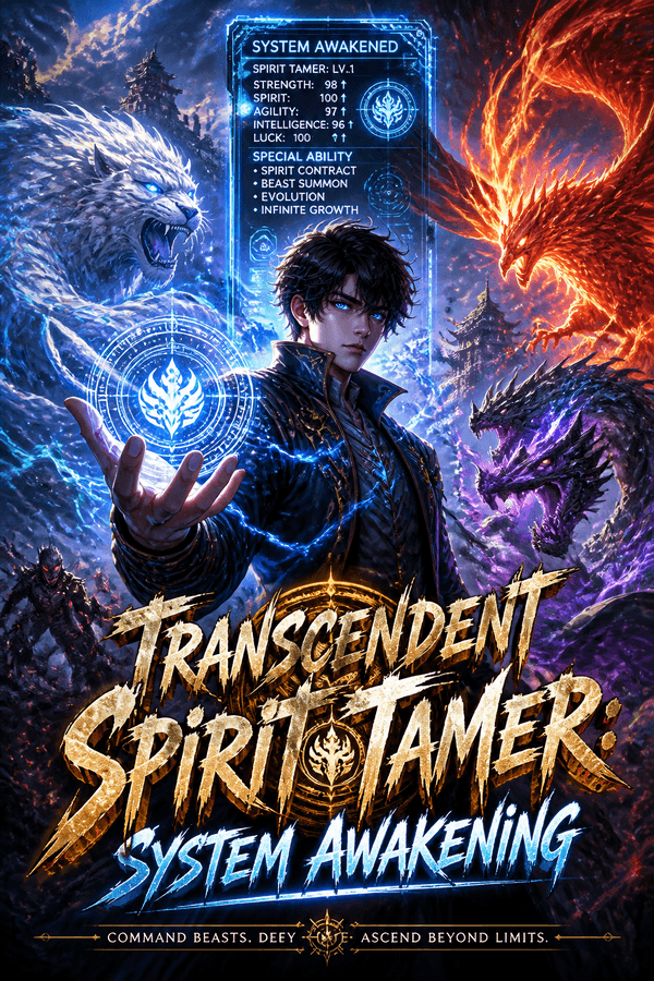 Transcendent Spirit Tamer: System Awakening