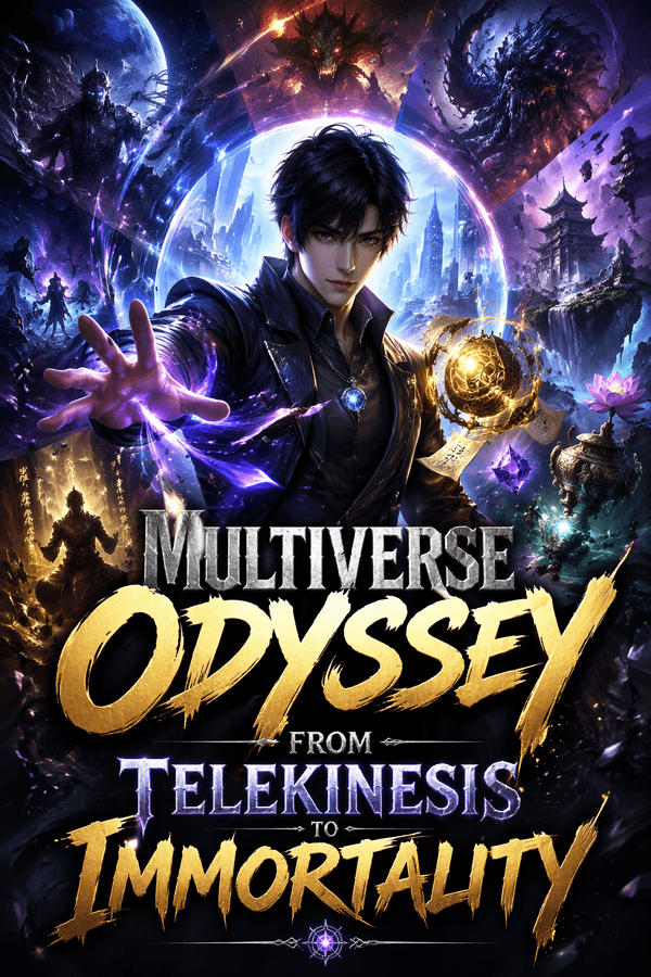 Multiverse Odyssey: From Telekinesis to Immortality