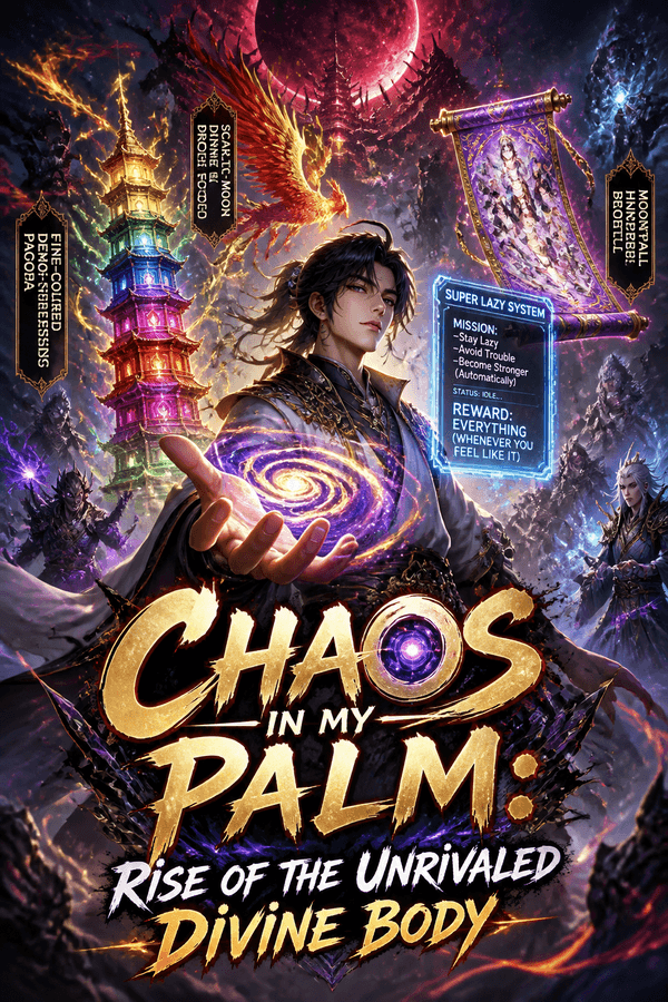 Chaos in My Palm: Rise of the Unrivaled Divine Body