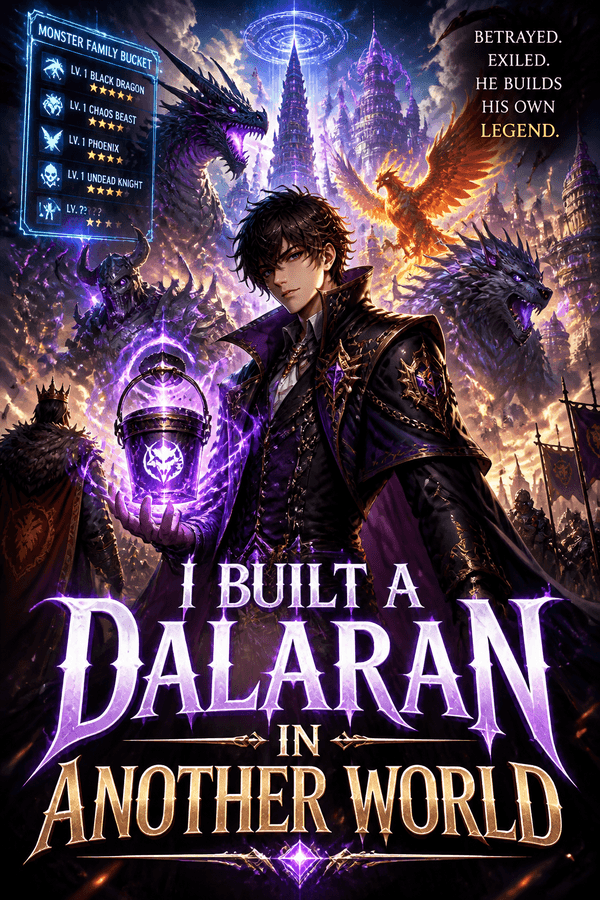 I Built a Dalaran in Another World